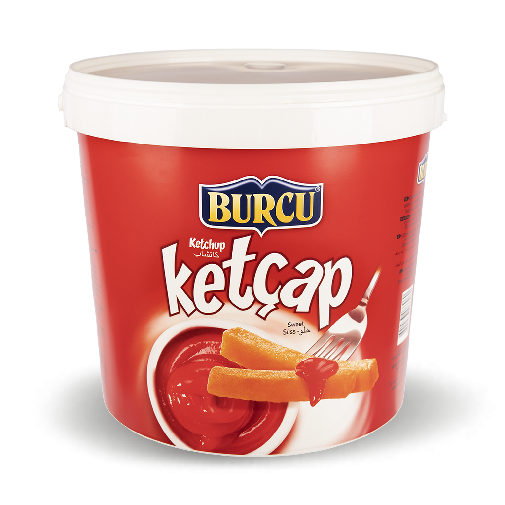 كاتشب جلن 5 ك بيورك BURCU