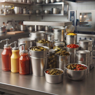 قسم المواد الغذائية